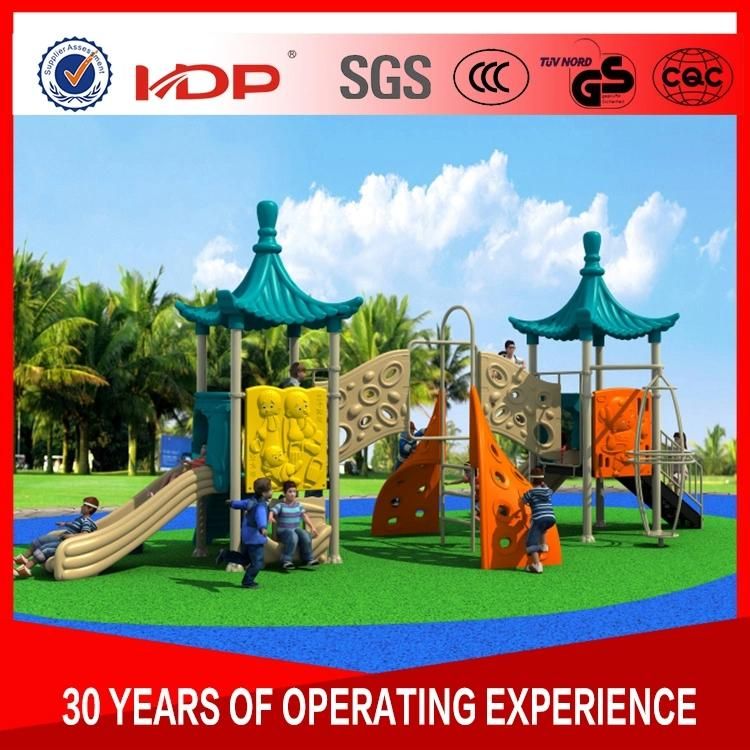 Large Toys Plastic Outdoor Playground Slides Garden Toys for Kids