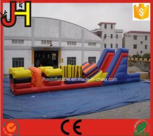 3 in 1 Inflatable Obstacle Course 3 in 1 Inflatable Game