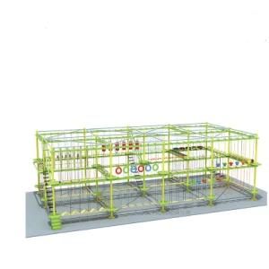 Top Selling Indoor Rope Course Adventure