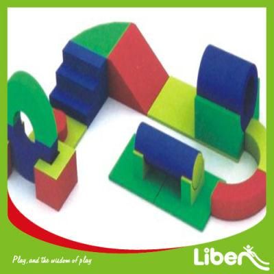 Indoor Playground Educational Soft Plastic Kid Play Toddler Foam Sponge Mat Equipment (LE. RT. 100)