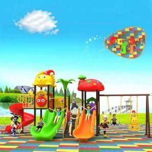 Community Funny Toddler Slide and Swing Combination Set (BBE-B32)