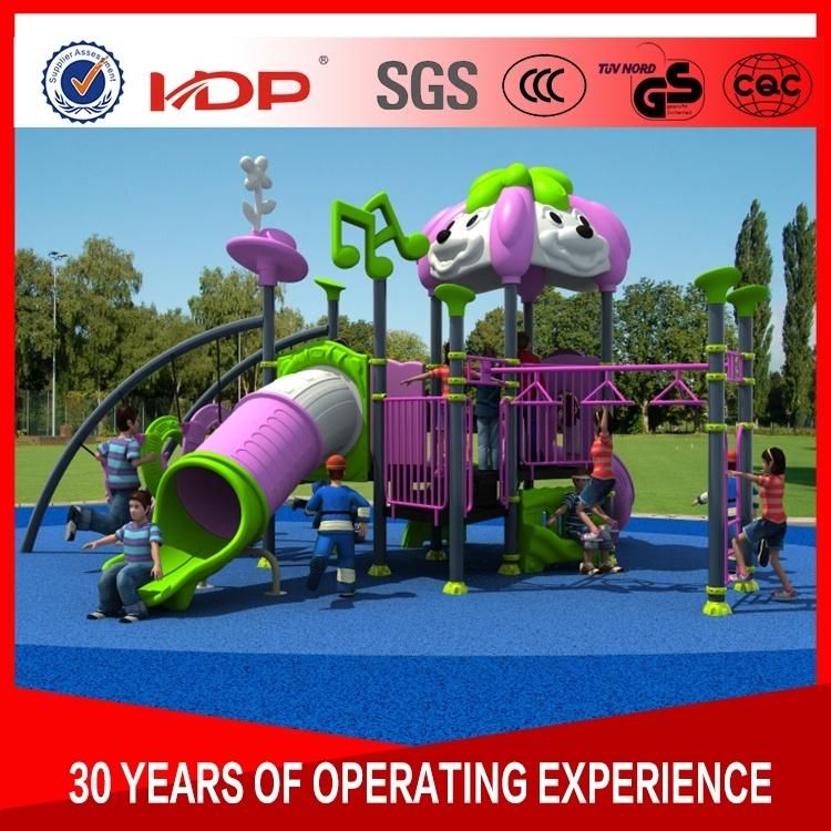 Funny New Design Commercial Superior Outdoor Play Playground Equipment