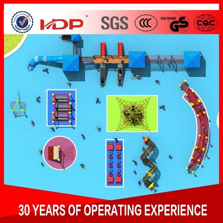 Crazy Selling Large Fiberglass Playground Equipment