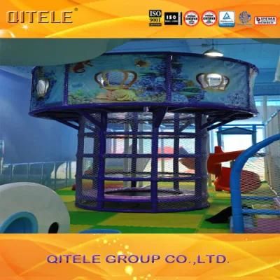 Kid&prime;s Indoor Soft Playground Equipment (QTL-TQ-17)