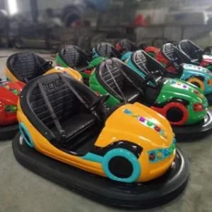 The Newest Fun Amusement Park Electric Net Cars Battery Bumper Car Game Machine