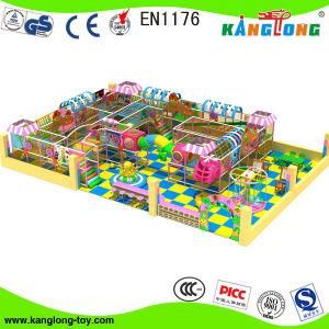 Popular Indoor Playgrounds/ Naughty Castle for Shopping Mall (TQB054)