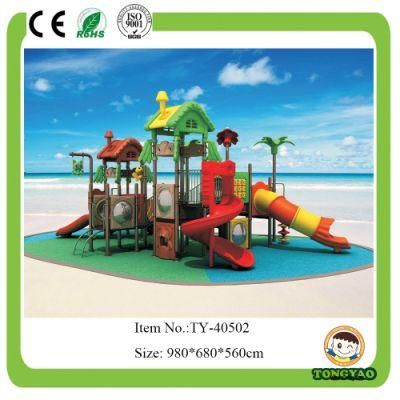 Amusement Park Commercial Indoor Playground for Kids, Ty-40502