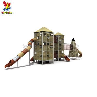 New Arrival Outdoor Play Station Children Playground Equipment