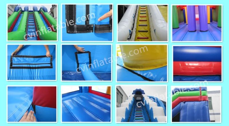 Inflatable PVC Water Iceberg Water Climbing Wall Water Sport Game Toy