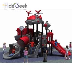 Ce South Africa Amusement Park Outdoor Playground (HS02201)