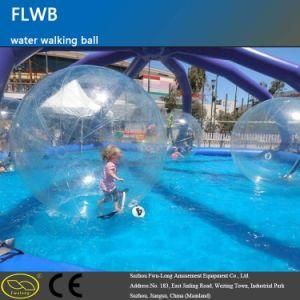 0.7~1.0 mm PVC / TPU Inflatable Pool Floating Water Ball