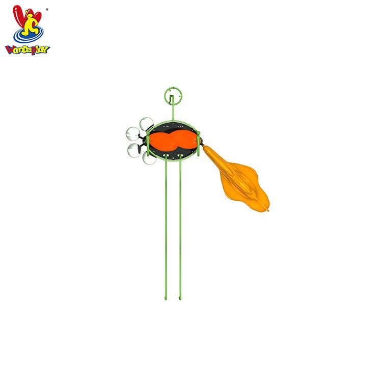 Factory Outlet Children Toy Outdoor Amusement Park Equipment Children Playground Slide for Kids