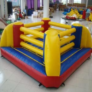 Inflatable Boxing Ring for Sport Game