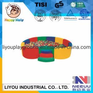 Customized Fitness Theme Indoor Kids Soft Playset