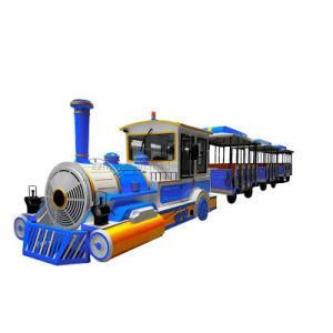 Kids Trackless Electric Train for Sale