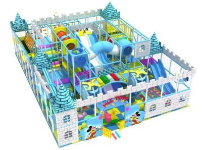 Best Selling Ocean Theme Indoor Playground (TY-14006)
