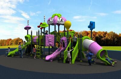 Disneyland Serie Kids Slide Outdoor Playground Park Amusement Equipment