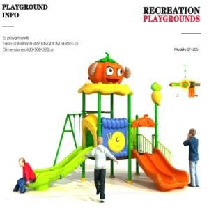 Kids Outdoor Playground Used Commercial Water Playground Equipment Sale