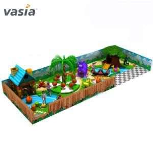 ASTM Standard LDPE Small Toddle Soft Foam Indoor Playground