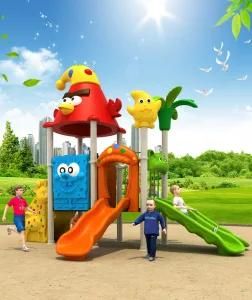 Attracted Safe Outdoor Kids Playground with Low Price