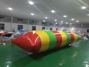 Hot Sell Best Price Inflatable Water Catapult Blob for Sale