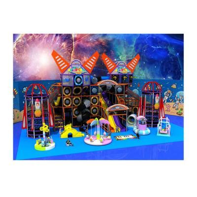 New Design Indoor Playground, Cute Kids Indoor Playground