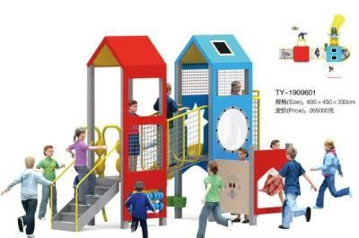 Fantastic Playground for Kids Exercise Equipment Slide Play Games