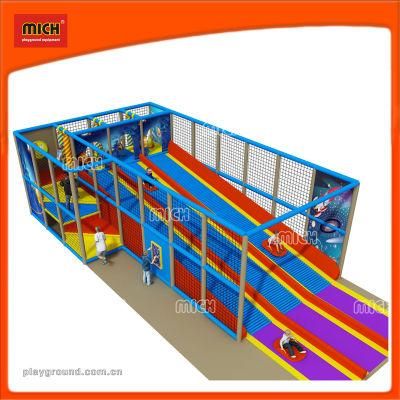 Kids Indoor Roller Slide Amusement Park Items for Sale