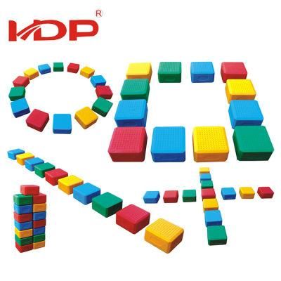 Ce Standard Multifuction Outdoor Exercise Equipment Plastic Kids Balance Board