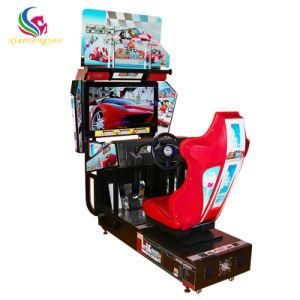 32 Inches Arcade Coin Operated Car Simulating Racing Game Machine