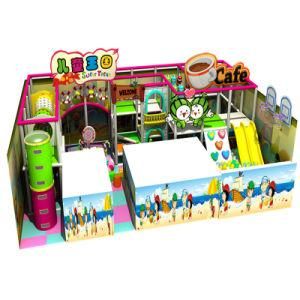 2016 New Multifunctional Funny Indoor Playground