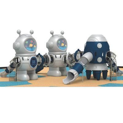 Park Kids Playground Equipment Outdoor Amusement Park Planet Seriesyq09