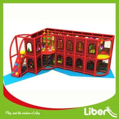 From China Factory Price Commercial Indoor Amusement Playground