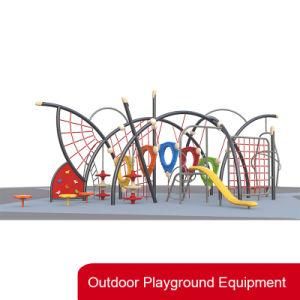 Children Amusement Park Ce Certificate Outdoor Climbing Playground Equipment
