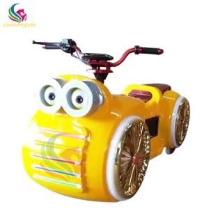 Most Interesting Amusement Park Battery Bumper Car Prince Bumper Car Motor Rides Machines