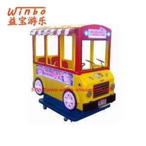 China Supplier Amusement Machine Swing Ride for Indoor &amp; Outdoor Playground (K153)