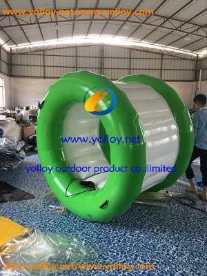 Inflatable Water Walking Wheels for Water Play Sport Game