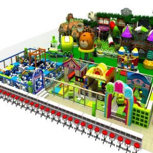 Best Material Indoor Playground