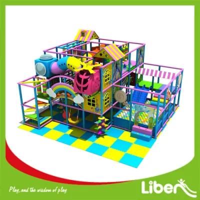 Best Quality Commercial Indoor Playground for Sale