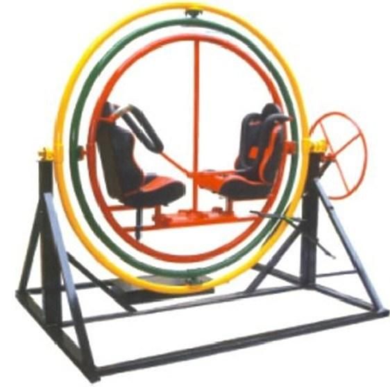 Hot Sell Outdoor Rides Amusement Park Ball′s Play Space (JS2039)
