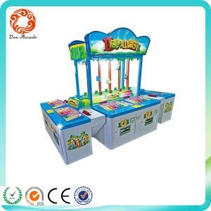 Attracting Kids Lottery Arcade Amusement Game Machine Prize