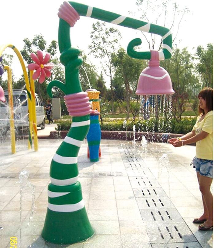 Funny Playground Water Slides Hanging Spray for Slale (TY-1912609)