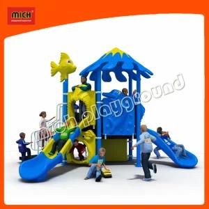 Sea Theme Playgrounds for Preschool