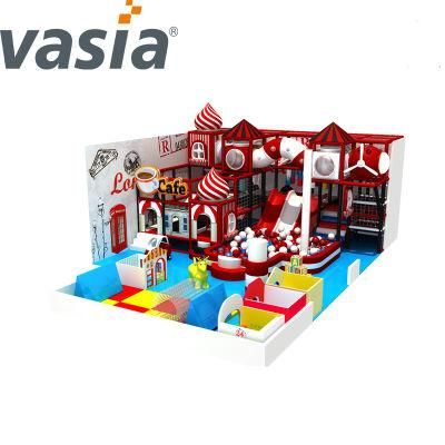 Hot Sale Customized Kids Children Restaurant Indoor Playground Equipment Prices