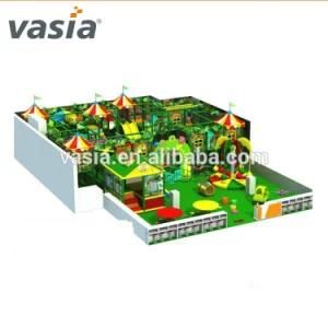 New Style Commercial Kids Indoor Jungle Gym Indoor Playground