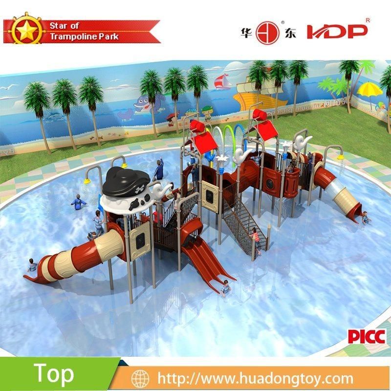 Attractive Hot Sale Water Park Equipment, Water Park Slides