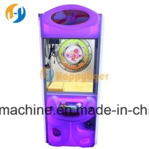 LED Light Grab Crane Sell Luxury Edition Grab Doll Machine