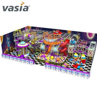 Kid Indoor Soft Playground, Children&prime;s Play Equipment, Indoor Playhouse
