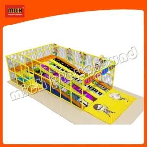 Fun Shop Mall Kids Indoor Playground Roller Slide