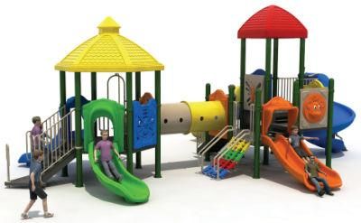 Children Game Plastic Slide Home Outdoor Playground